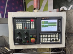 Фрезерный станок с ЧПУ 6Р13Ф3