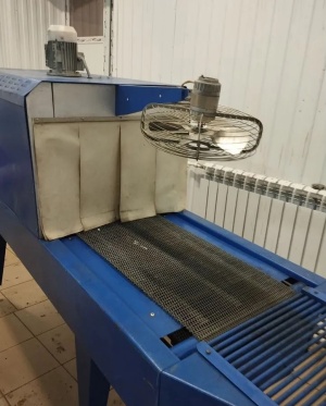 Оборудование для розлива в пэт бутылку