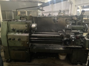 Токарный станок 16в20