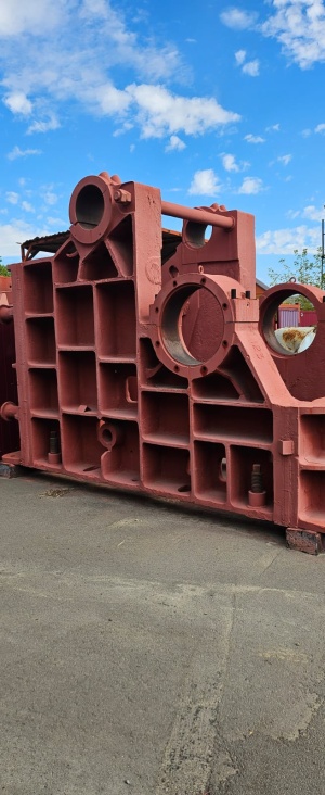 Дробилка СМД111Б