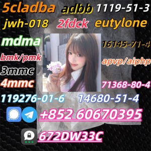 Research Chemical A-pvp CAS 14530-33-7