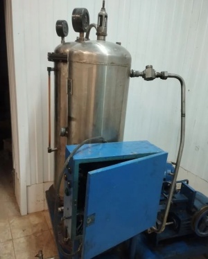 Оборудование для розлива в пэт бутылку