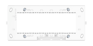 Рамка монтажная 6М CADUCEUS ALING EXPERIENCE