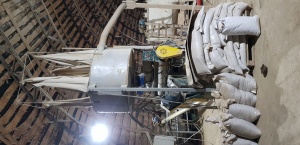 Линия гранулирования комбикорма