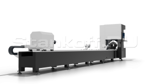 Оптоволоконный лазерный труборез STL-T6012/1500 Raycus