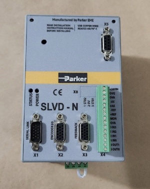 Сервопривод одноосевой