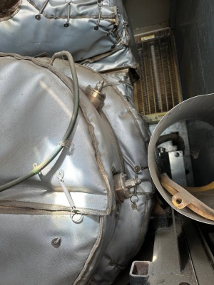 Микротурбинный генератор Capstone 1000 600 квт