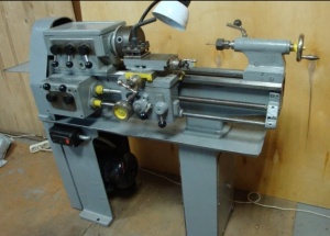 Токарный Станок Тв-4