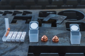 Плазменная резка HySpeed130