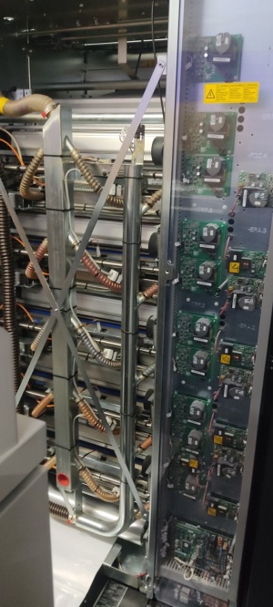 Цифровая печатная машина Xeikon 3030