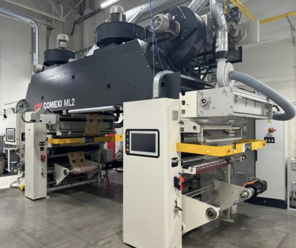 Универсальный ламинатор Comexi ML2 Evolution