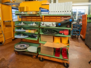 круглошлифовальный станок STUDER S33