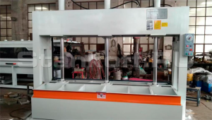 Гидравлический холодный пресс MH3013x50T