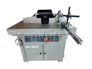 Фрезерный станок с наклонным шпинделем DW-32TA