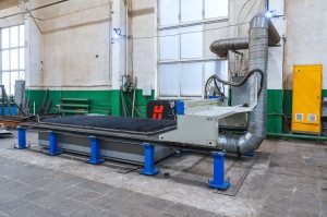 Плазменная резка HySpeed130