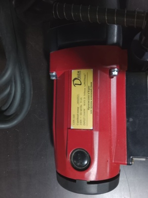 Установка алмазного бурения diam csn-160n без стойки