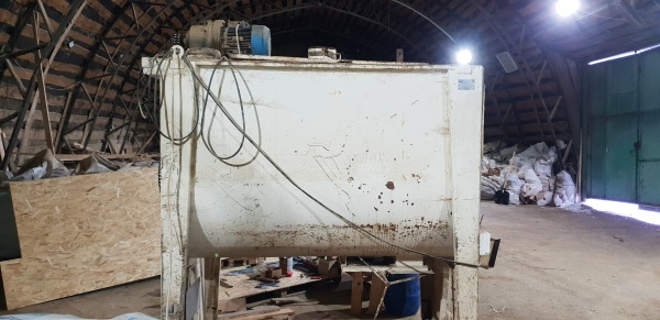 Линия гранулирования комбикорма