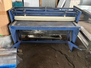 Ручная гильотина