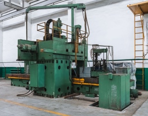 Продольно-фрезерный станок 6М310Ф11