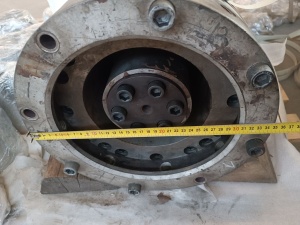 Линия по производству армированных полиэтиленовых труб