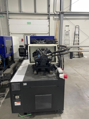 термопластавтомат HAITIAN ma 1600/570 gII, 2023 год ( 2 шт )