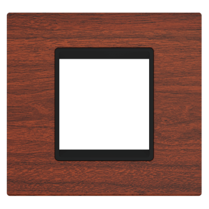 Рамка декоративная 2М CADUCEUS ALING EXPERIENCE Exclusive WOOD