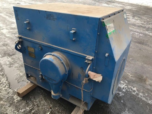 электродвигатели А4, дазо, вао