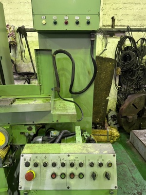 Плоскошлифовальный станок 3д711вф11д 1998 г.в