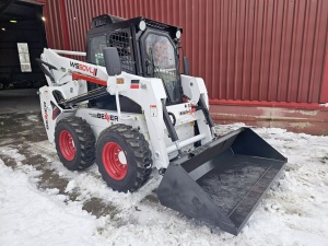 Колесный минипогрузчик Beaver WS50VL