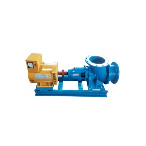 Мини-гидроэлектростанция 10 kW