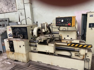 Токарные, фрезерные, пресса, круглошлифовальный