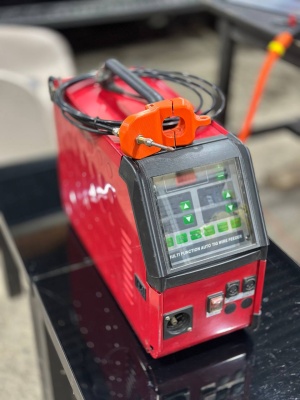 Ручная лазерная сварка lightweld 1500