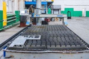 Плазменная резка HySpeed130