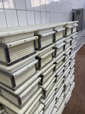 линия по производству сыра Obram