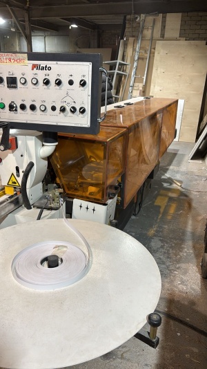 Кромкооблицовочный станок FL - 430 (MFB 600)