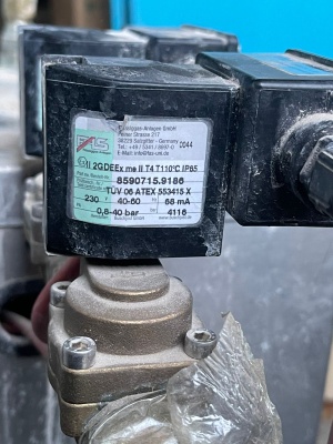 ПРОДАМ ИСПАРИТЕЛЬНУЮ УСТАНОВКУ FAS 2000