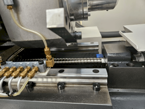 Автомат продольного точения Hanwha XDI32-N