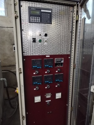 Heidelberg стоп-цилиндр с тиснением S(SBG) формат 540/720 мм