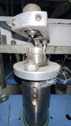 Katre FYMC100 (2019) – Машина для фантазийной пряжи – 100 шпинделей – Турци