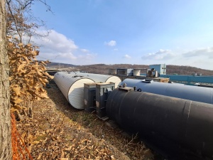 Асфальтосмесительный завод Metong в наличии во Владивостоке