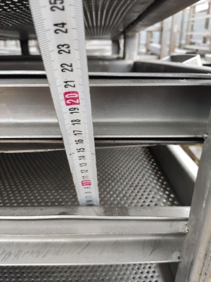 стеллажи для посолки сыра