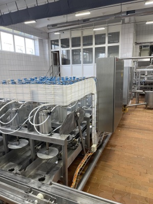 линия по производству сыра Obram