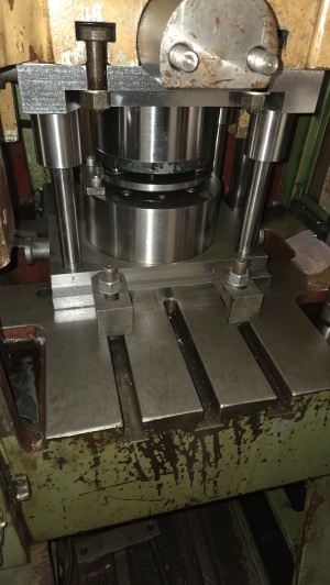 ВРА-30 Быстроходный автомат-пресс