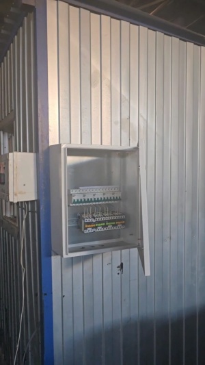 Установка деэмульгации мазута УДМ-100 (Мазутная установка)