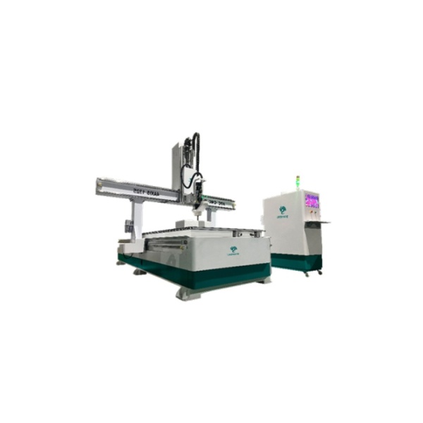 Фрезерно-гравировальный станок с ЧПУ 2030