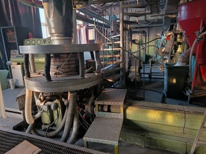 Линия для производства полиэтиленовой пленки FinPack