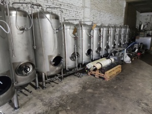 пивоваренный завод