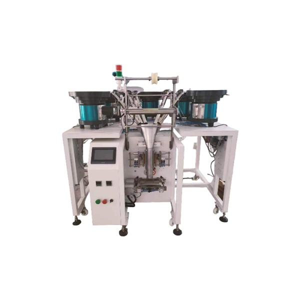 Счетно-фасовочная машина для упаковки метизов TY-320-7P