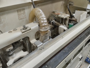 Кромкооблицовочный станок ME25