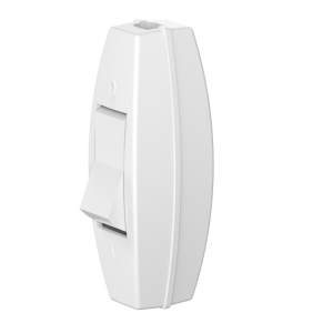 Выключатель CADUCEUS ALING встраиваемый, для бра, 6А, 250В~